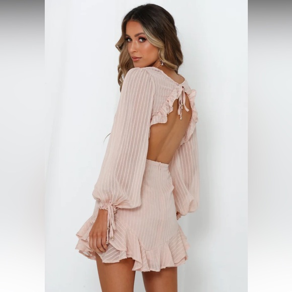 Hello Molly Dresses Hello Molly Like Clockwork Dress Poshmark